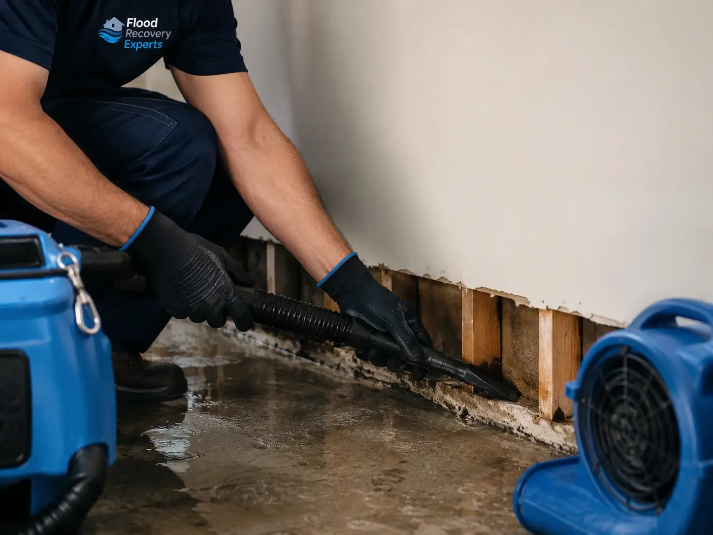 Why choose Flood Damage Cleanup in Sebastian, TX